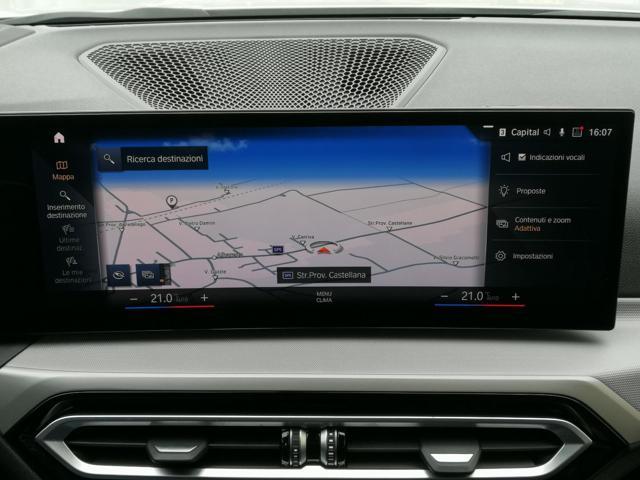 BMW 318 d 48V Touring Business Advantage