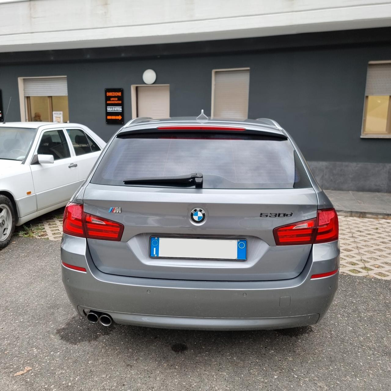 Bmw 530d Touring 245CV 2011