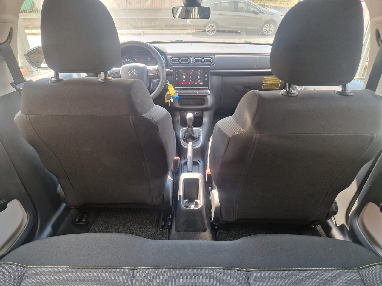 Citroen C3 PureTech 110 S&S Shine