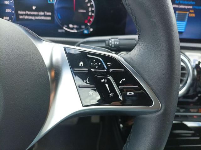 MERCEDES-BENZ A 250 e hybrid EQ progressive line advanced plus