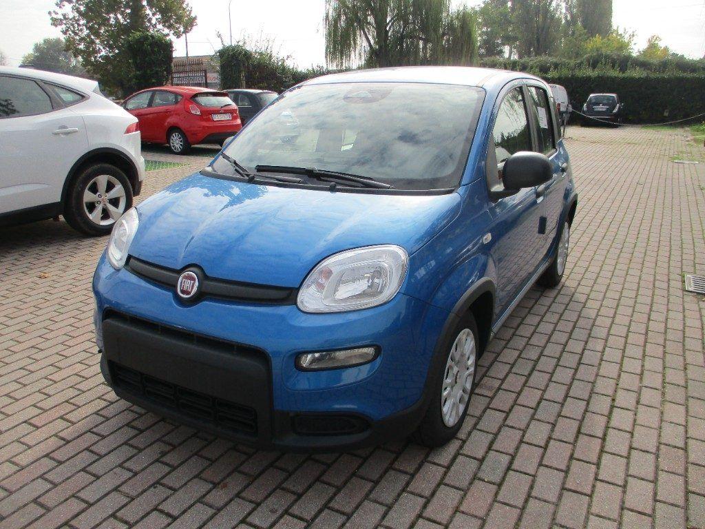 Fiat Panda 1.0 FireFly S&S Hybrid Pack City