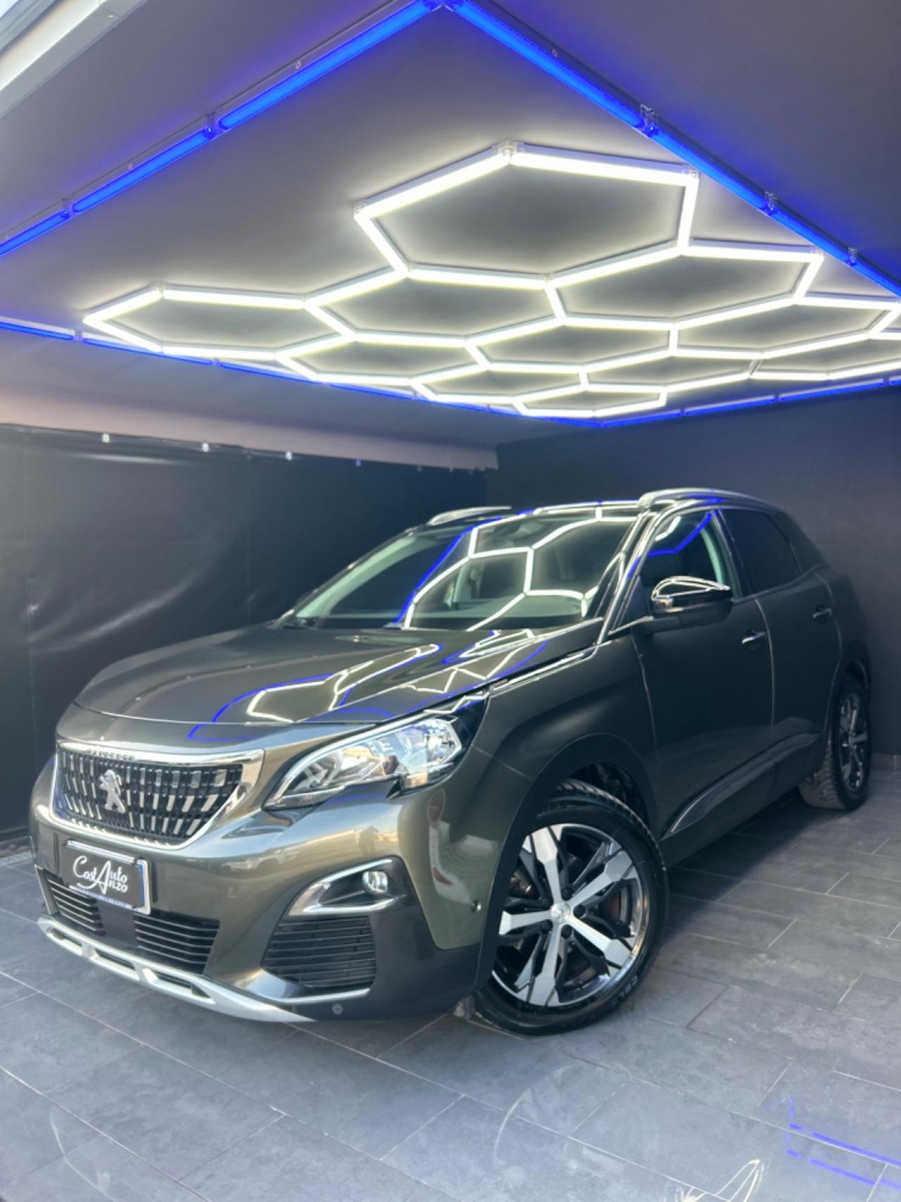 Peugeot 3008 1.5 BlueHDi 130cv Allure Top 2019