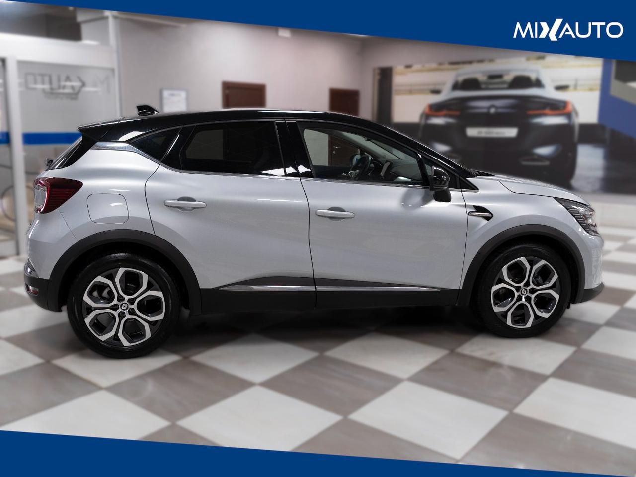 Renault Captur 1.6 E-Tech Full Hybrid Techno Fast Track 145CV Auto