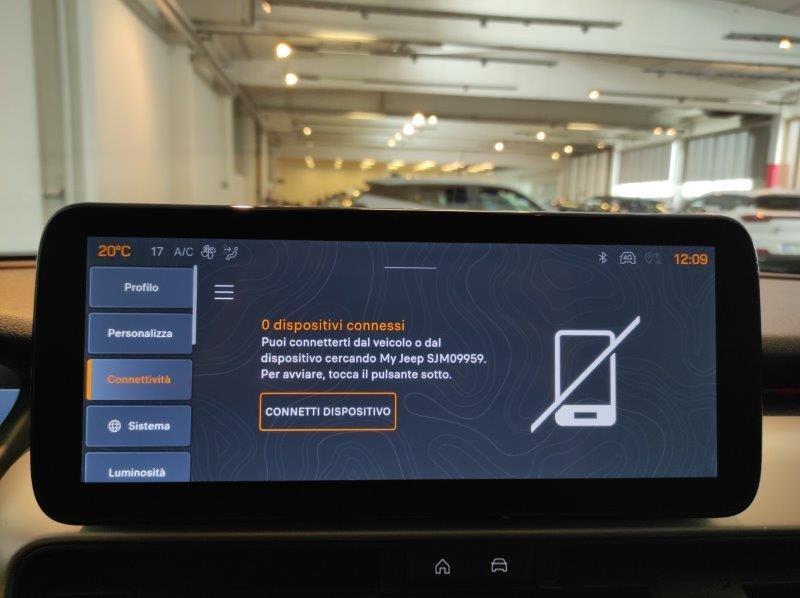 JEEP Avenger - Avenger 1.2 Turbo 110 CV MHEV Summit