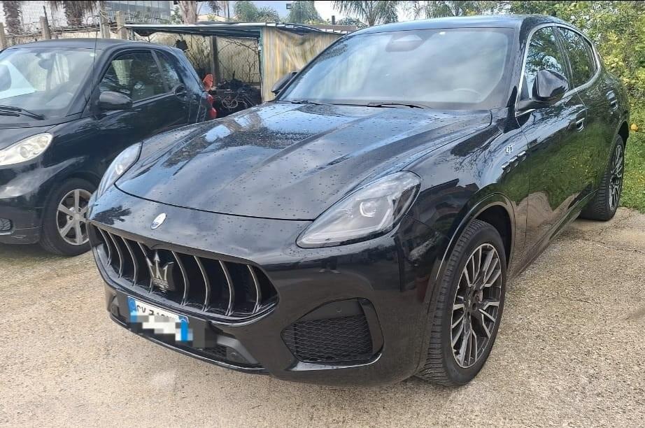 Maserati Grecale MHEV 300 CV AWD GT