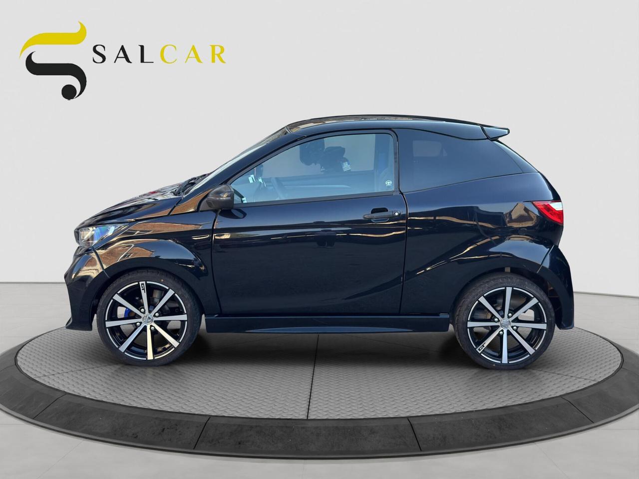Aixam City GTO Emotion 2022