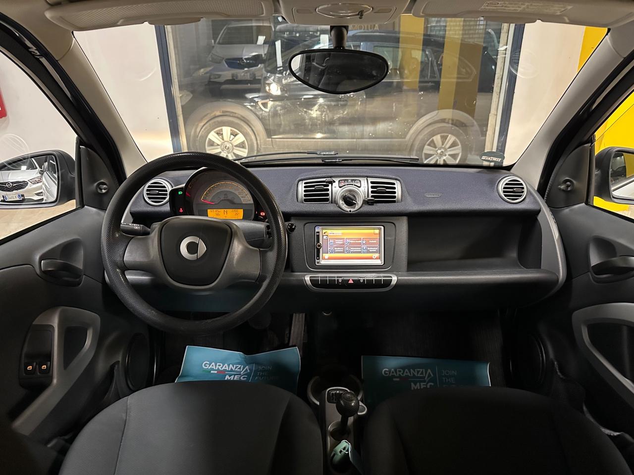 Smart ForTwo 1000 52 kW coupé pulse