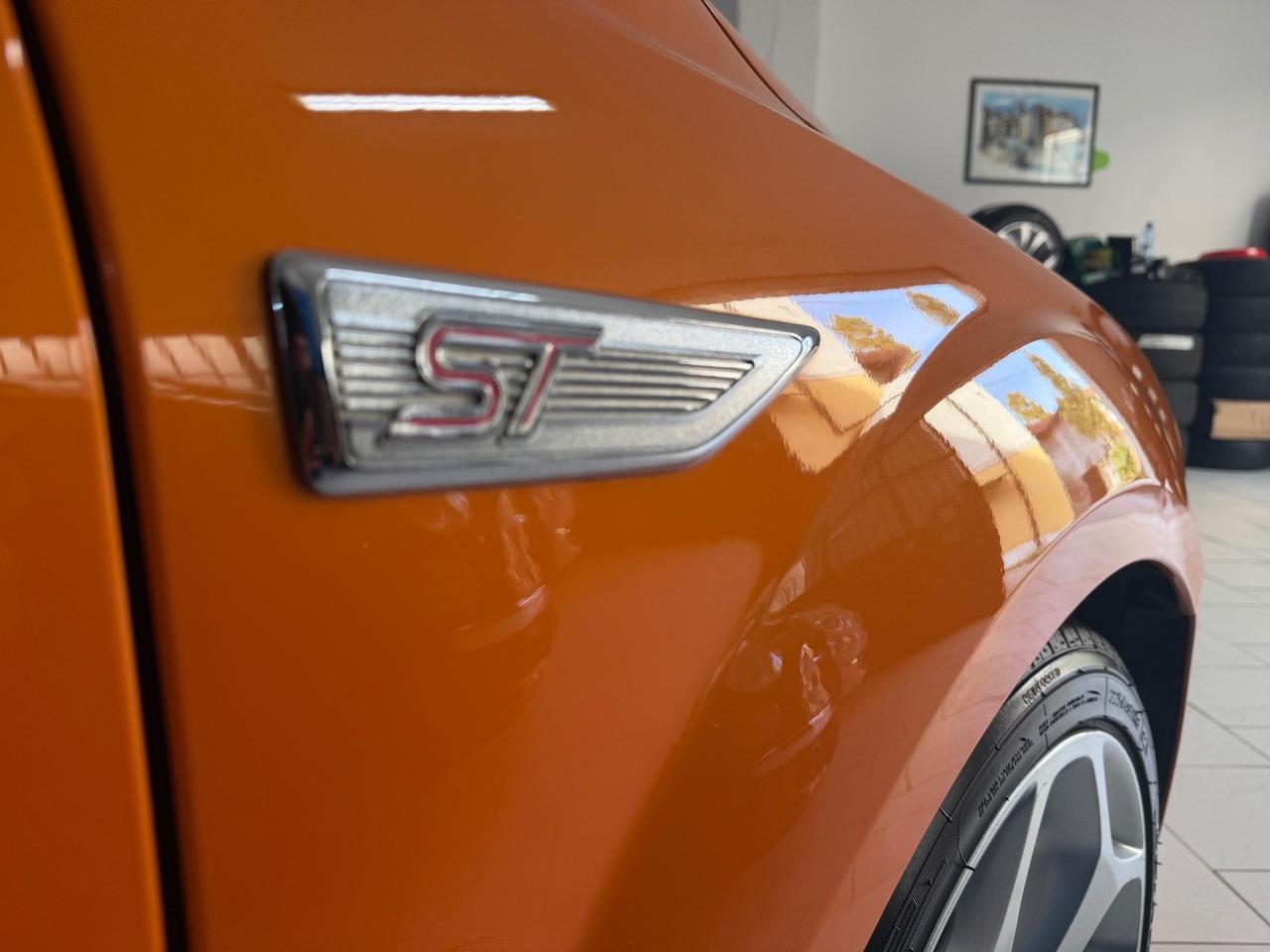 Ford Focus CC 2.5T (225CV) 20V Coupè ST