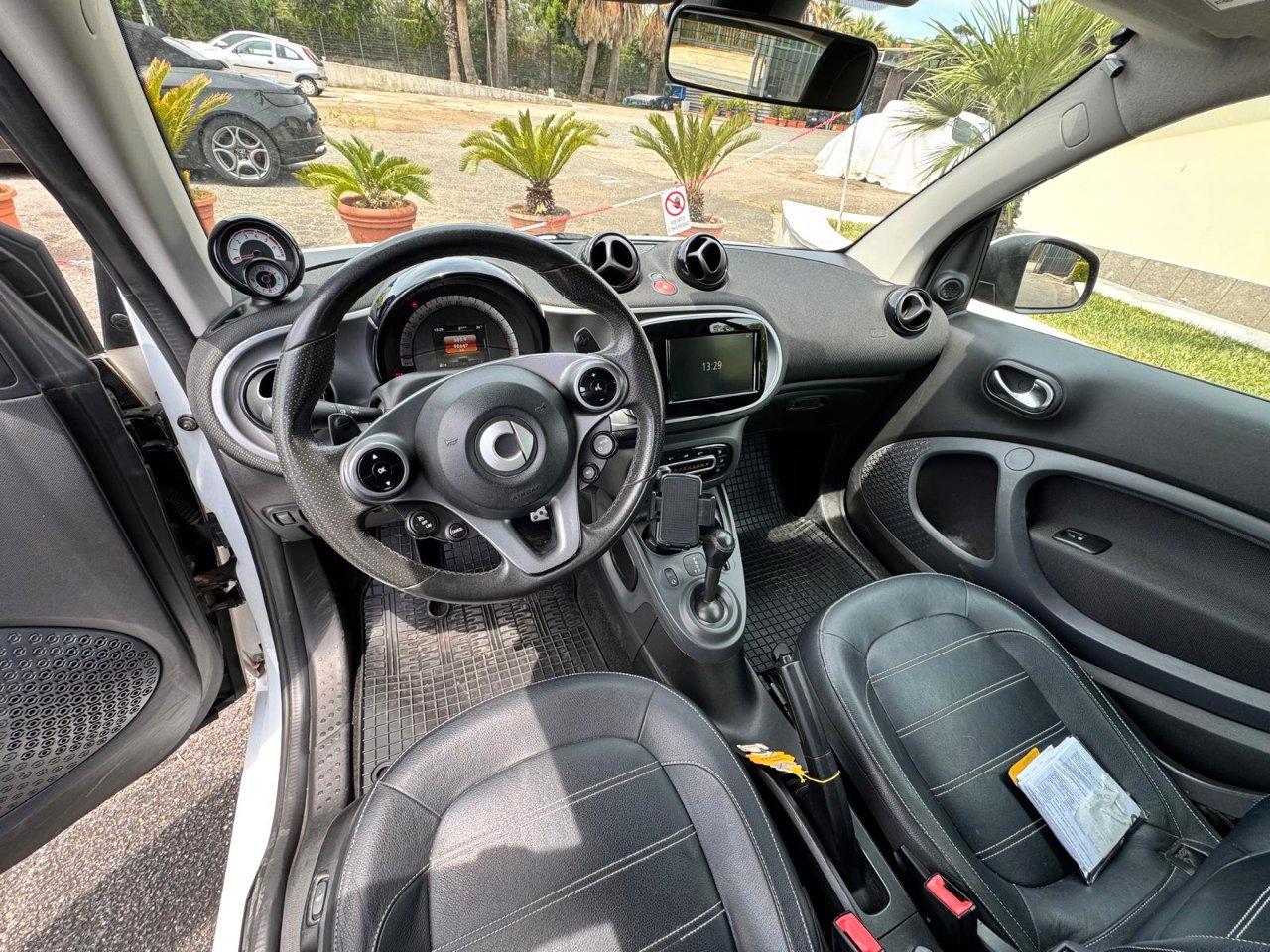 Smart fortwo coupe Fortwo 0.9 t Prime 90cv twinamic