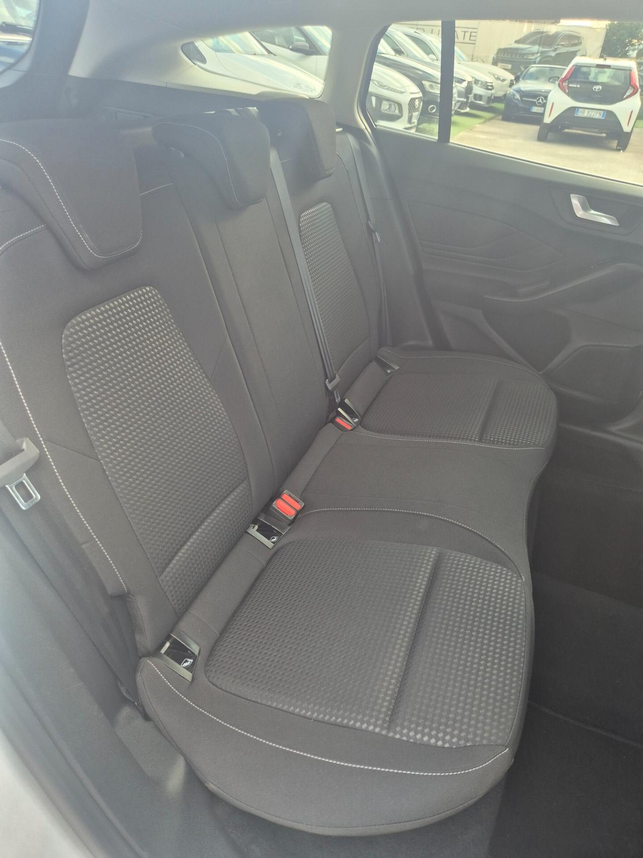 Ford Focus 1.5 EcoBlue 120 CV Active Co-Pilot