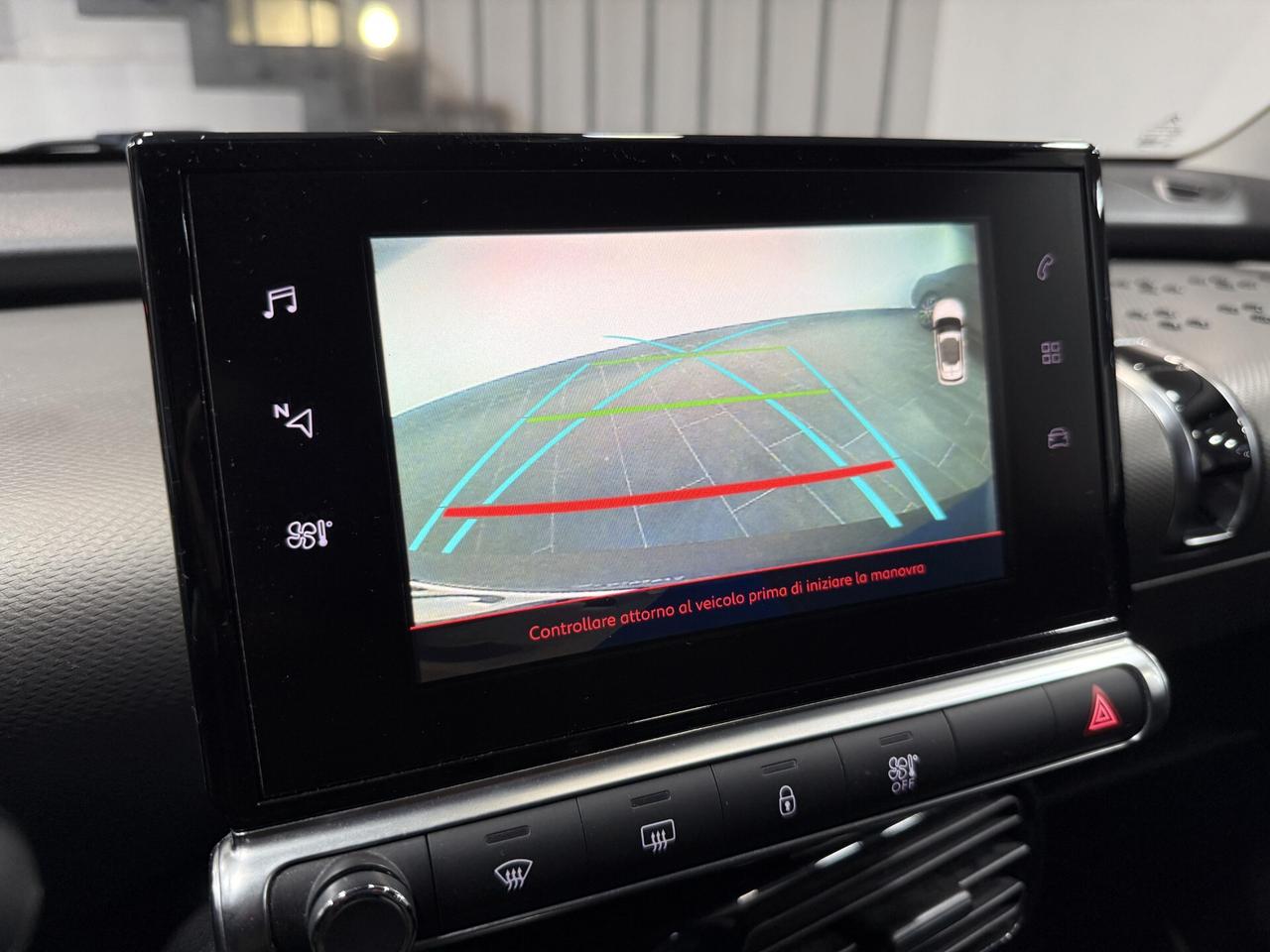 Citroen C4 Cactus PureTech 110 S&S EAT6 Shine