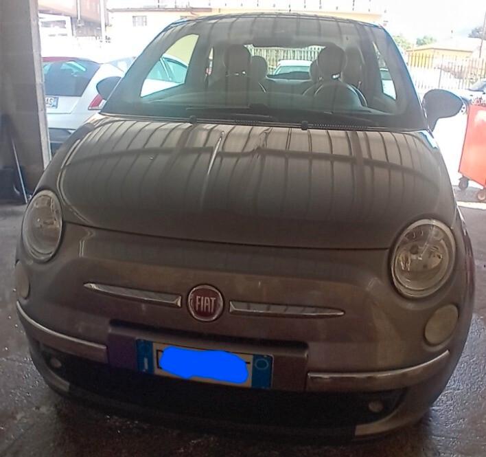 Fiat 500 1.2 Lounge GPL