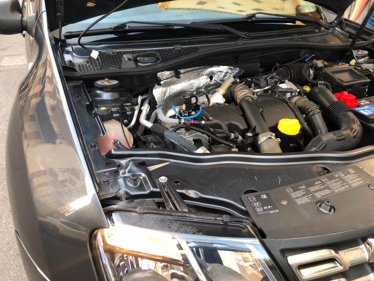 Dacia Duster 1.5 dCi 110CV Euro 6 – GARANZIA