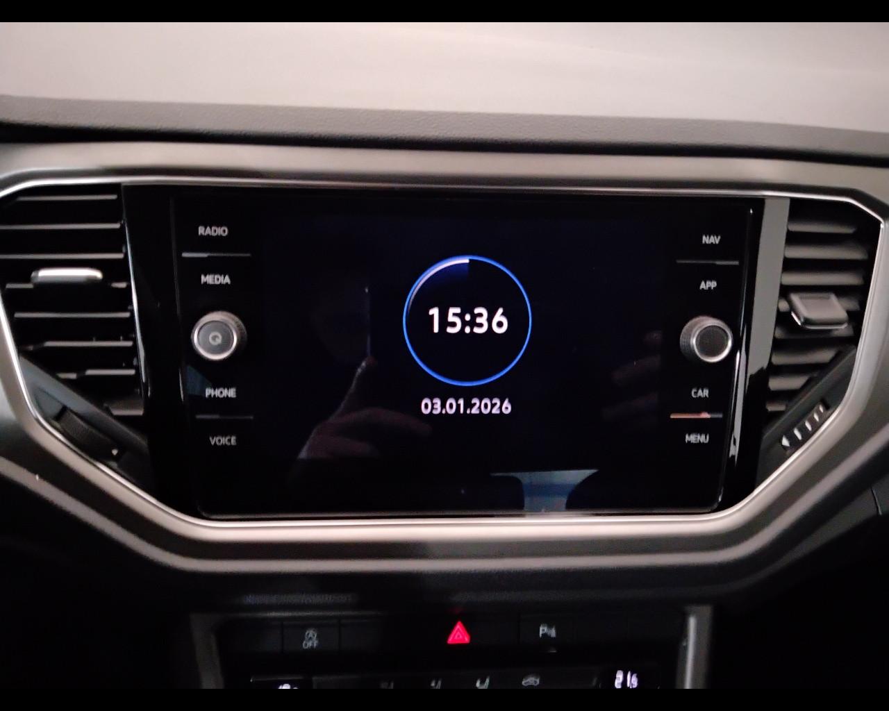 VOLKSWAGEN T-Roc I 2017 - T-Roc 1.0 tsi Style 110cv