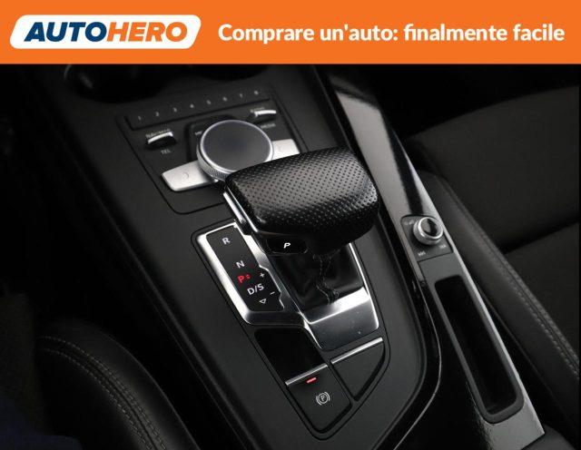 AUDI A4 Avant 2.0 TDI 190 CV quattro S tronic Sport