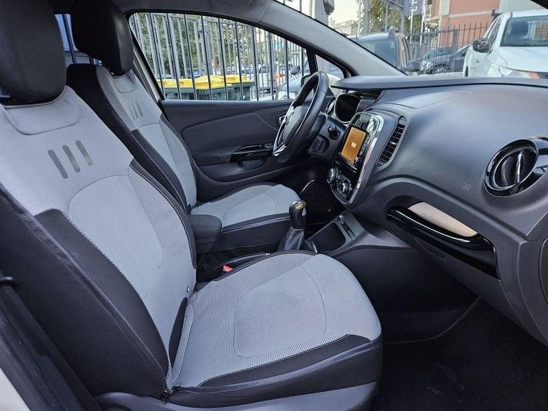 Renault Captur Captur 1.5 dci s&s 90cv