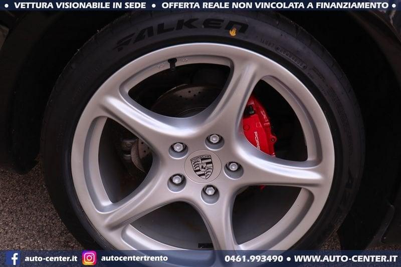 Porsche Cayman 3.4 S MANUALE 295CV