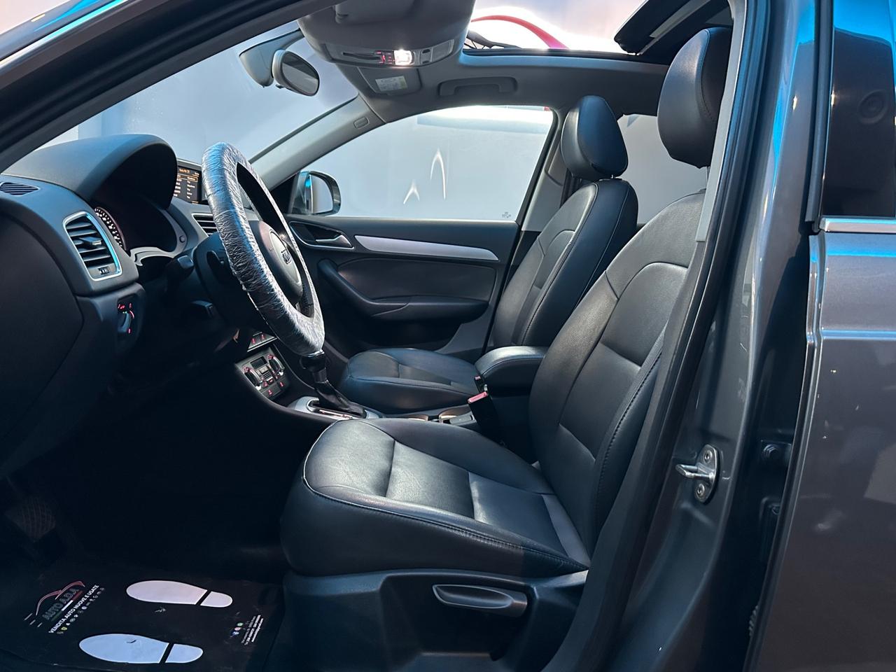 Audi Q3 2.0 TDI 150 CV quattro S tronic edition Design