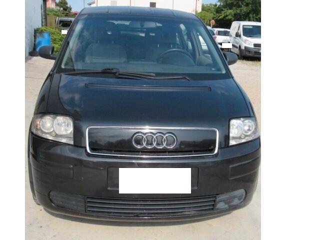 Audi A2 1.4 TDI Comfort PER NEOPATENTATI