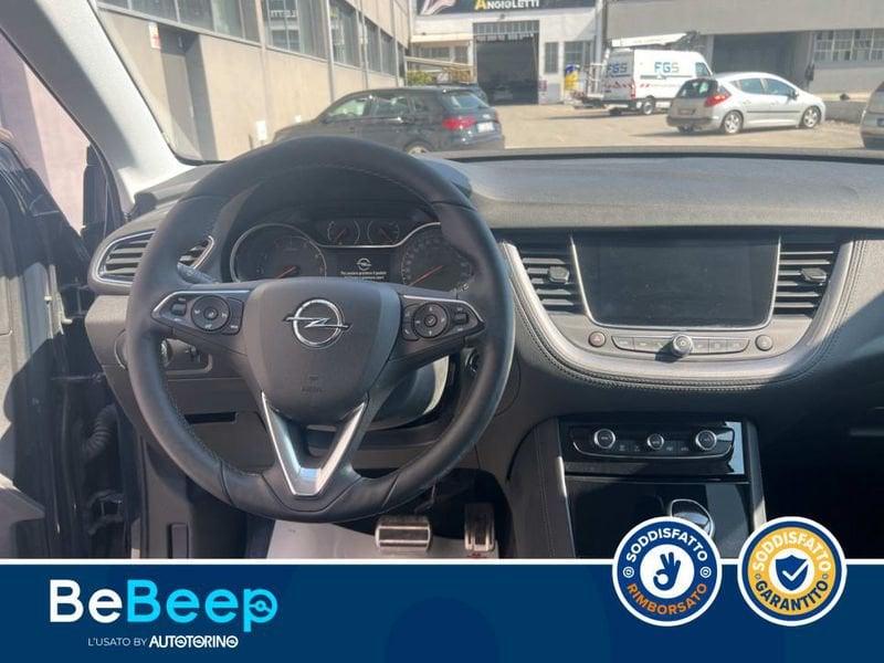 Opel Grandland X 2.0 ECOTEC ULTIMATE S&S 177CV AT8