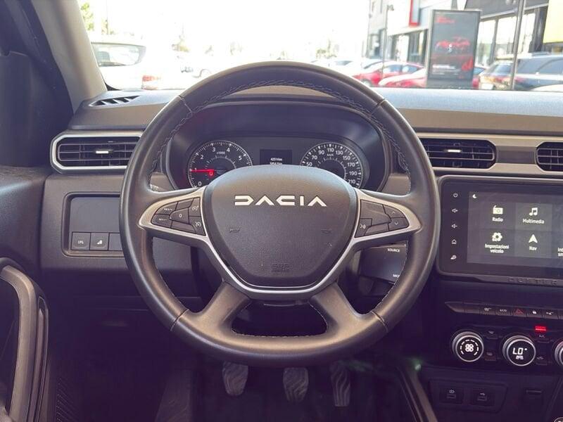 Dacia Duster Duster 1.0 tce Journey UP Gpl 4x2 100cv