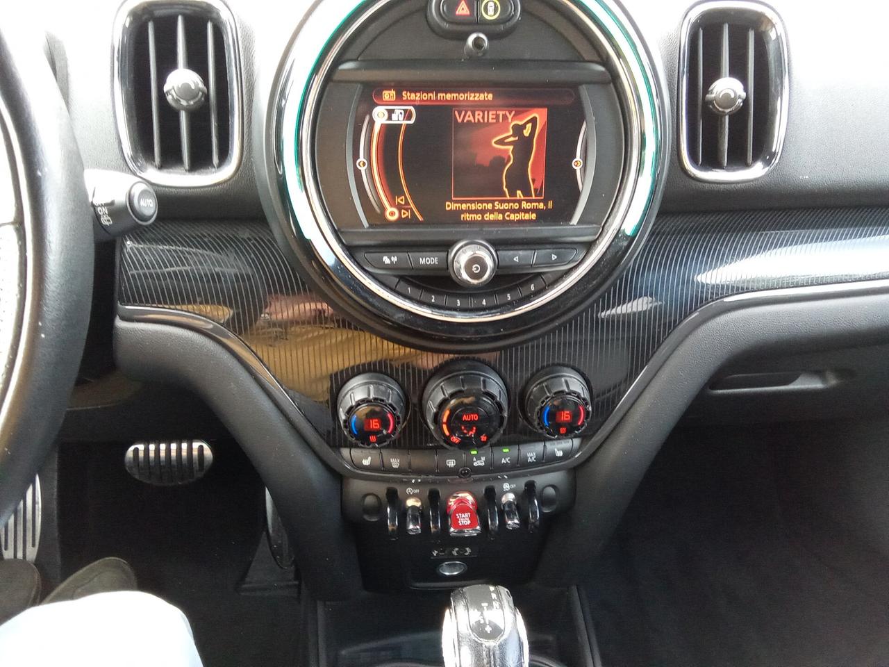 Mini Cooper SD Countryman 2.0 Hype Automatica