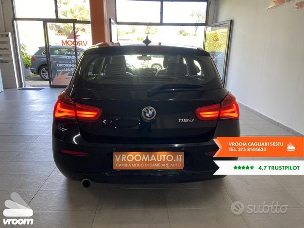 BMW Serie 1 (F20) 116d 5p. Urban