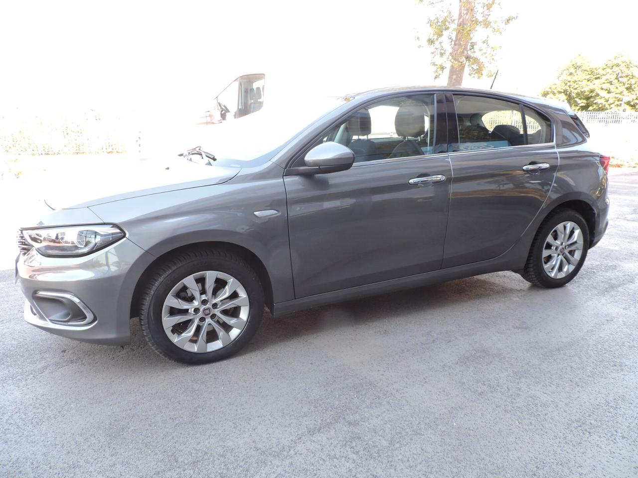 Fiat Tipo 1.6 Mjt 4 porte Lounge