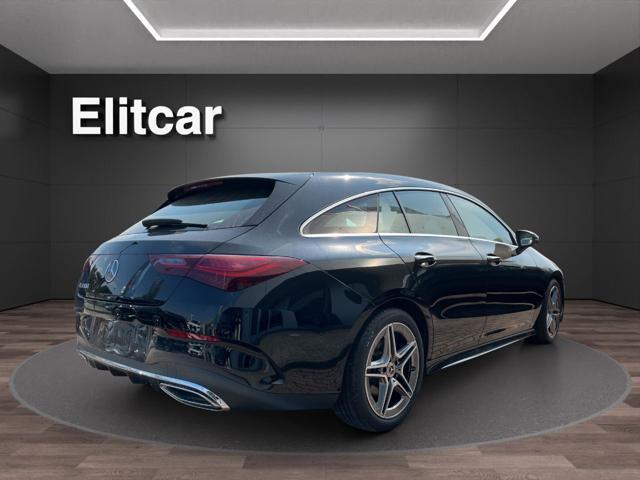 MERCEDES-BENZ CLA 180 Automatic Shooting Brake AMG Line Advanced Plus