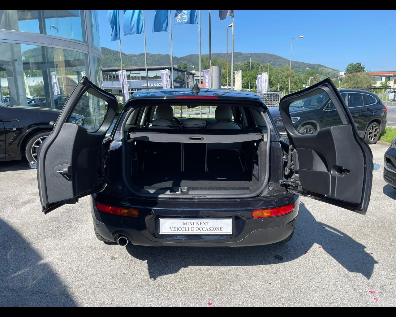 MINI Mini Clubman (F54) - Mini 2.0 Cooper D Mayfair Edition Clubman