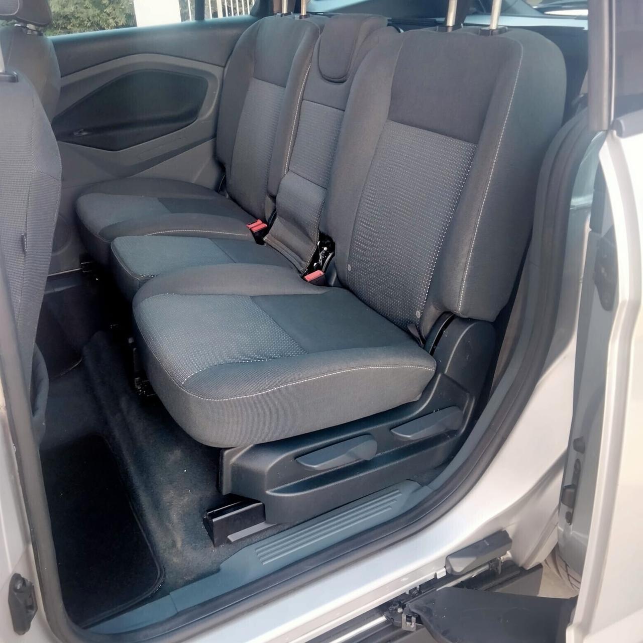 Ford C-Max 1.6 TDCi 115CV Titanium