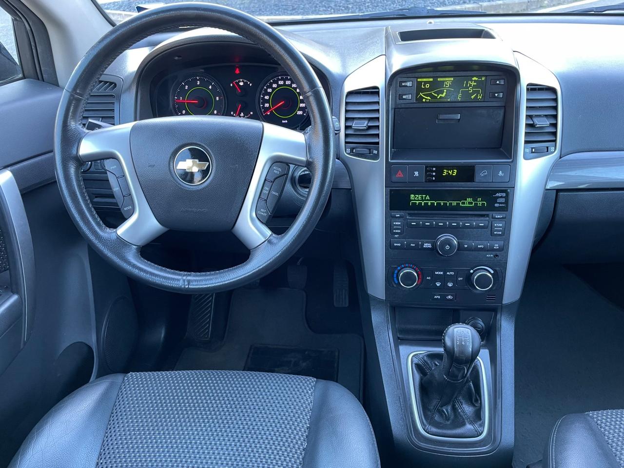 Chevrolet Captiva 2.0 VCDi 2WD*SOLO 81000 Km *