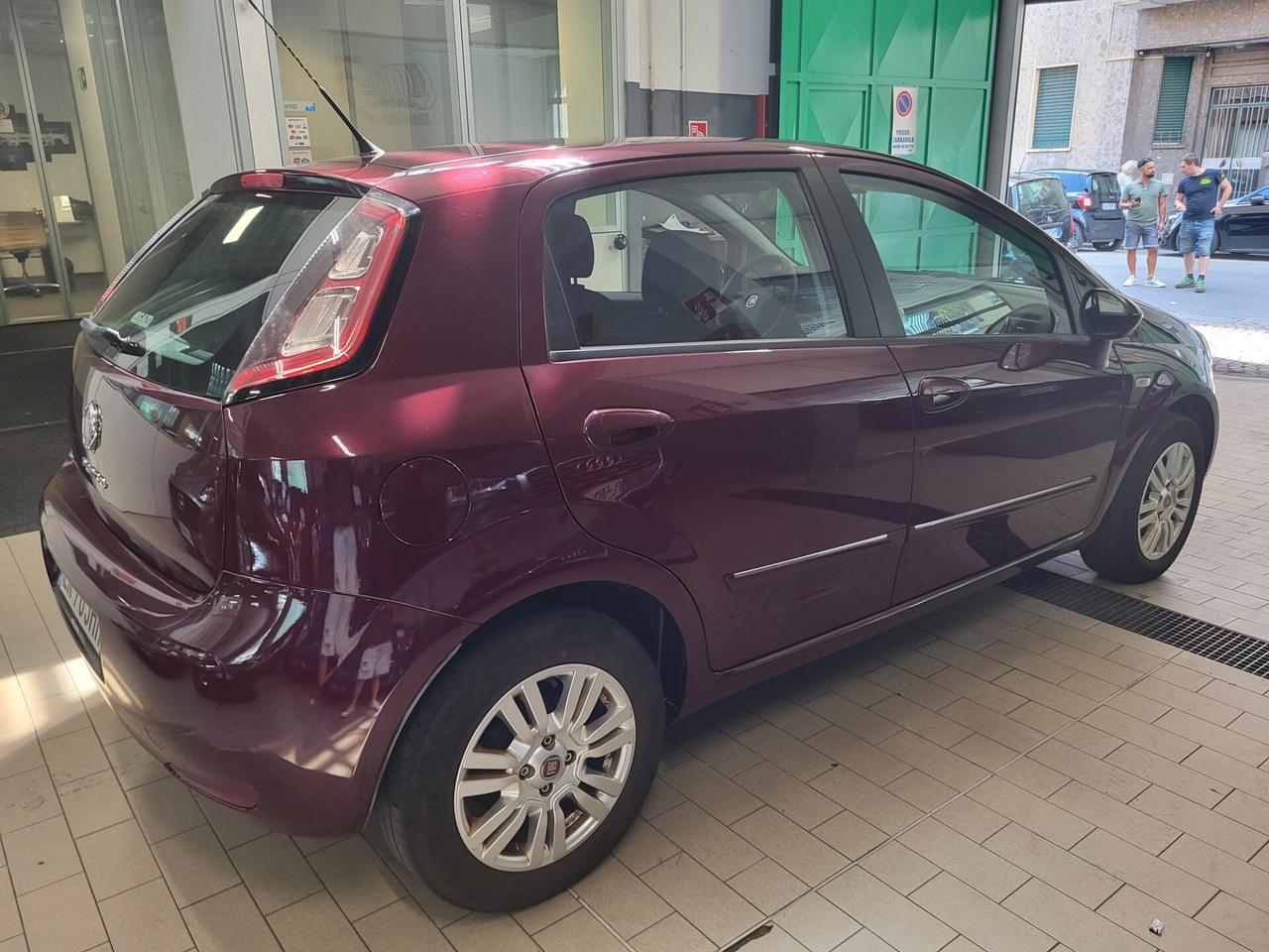 Fiat Punto 1.4 8V S&S 5 porte Van Pop 4 posti PREZZO REALE!! DISTRIBUZIONE NUOVA!!