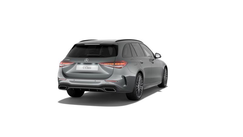 Mercedes-Benz Classe C 200 Mild hybrid S.W. AMG Line Advanced