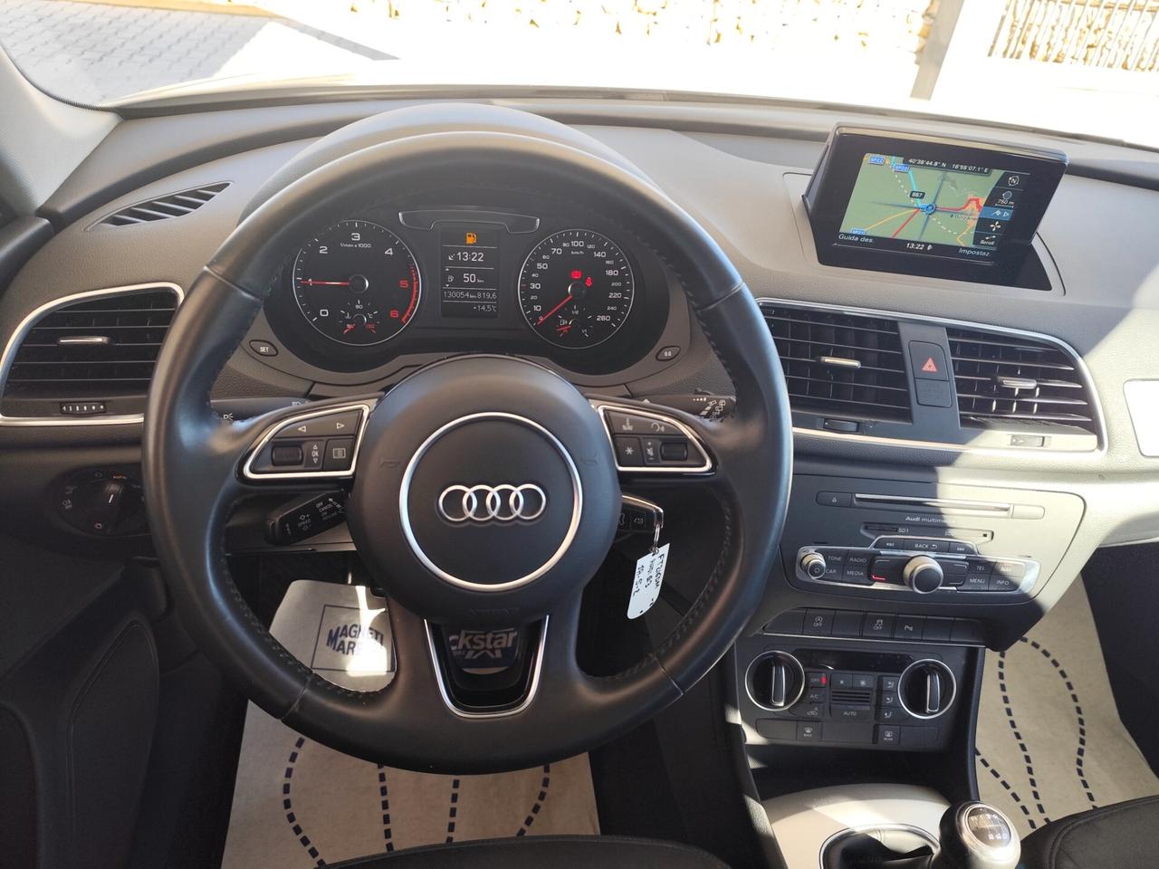 Audi Q3 2.0 TDI 120 CV Sport