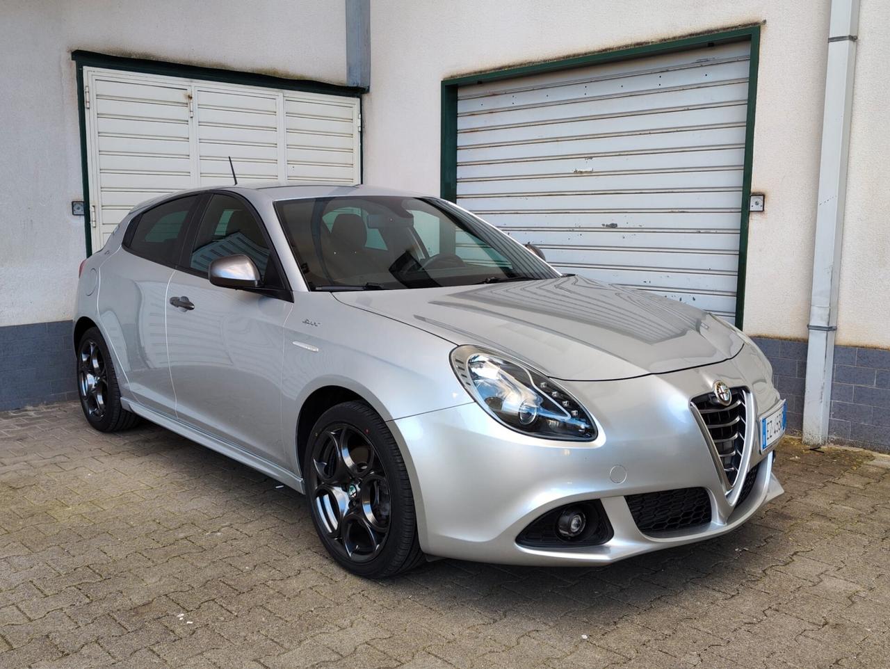 Alfa Romeo Giulietta 2.0 JTDm-2 175 CV TCT SPRINT