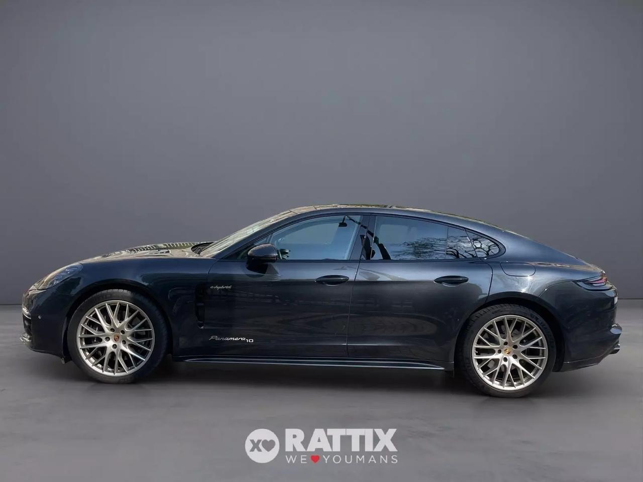 Porsche Panamera 2.9 e-Hybrid 462CV 10 years Edition 4WD Auto + tetto apribile