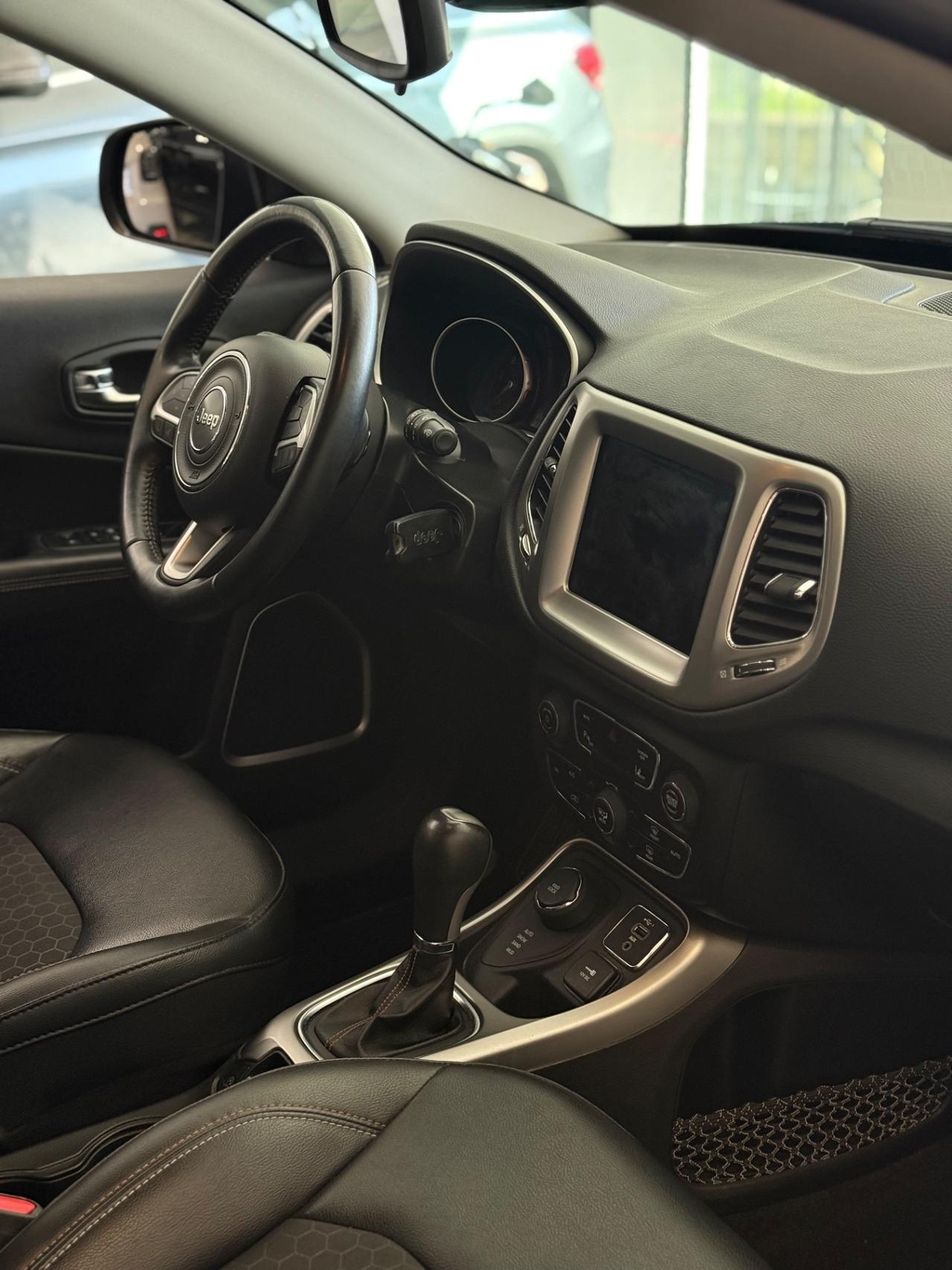 Jeep Compass 2.0 Multijet II aut. 4WD Limited