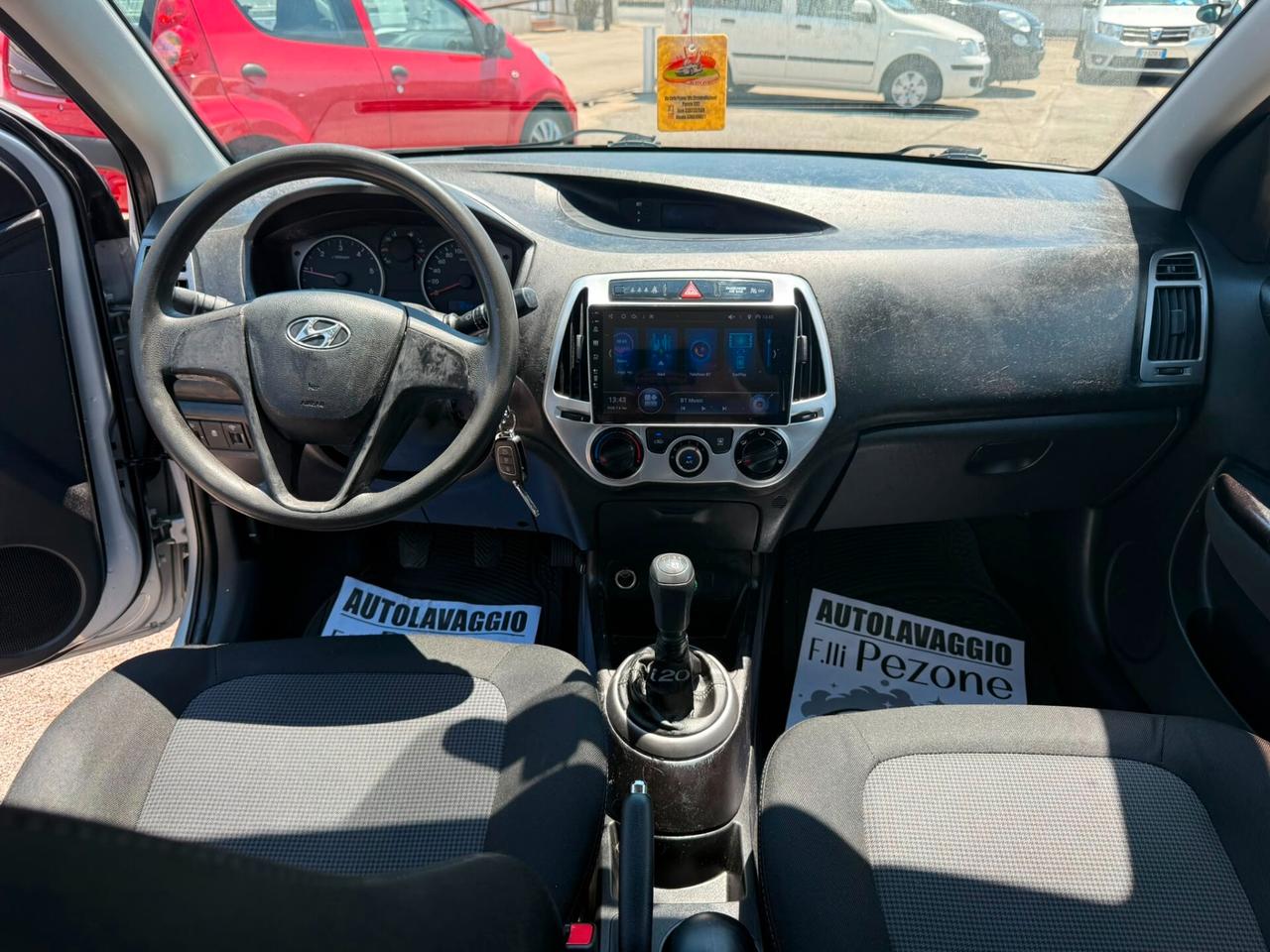 Hyundai i20 1.1 CRDi 5p. Classic