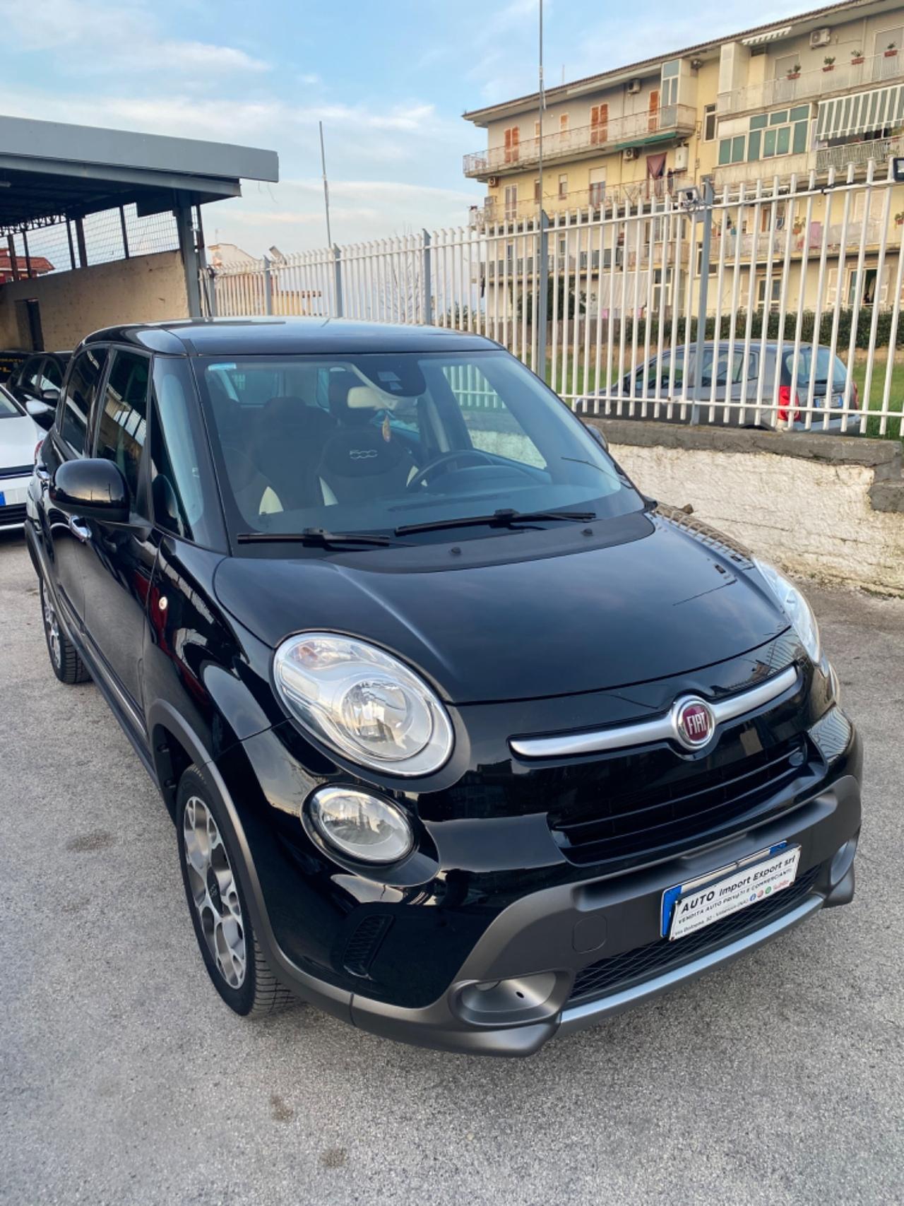 Fiat 500L 1.3 Multijet Trekking Automatica F1 Tetto