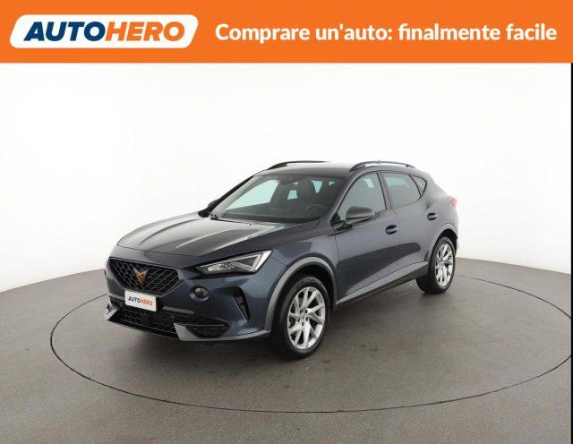 CUPRA Formentor 1.5 TSI DSG