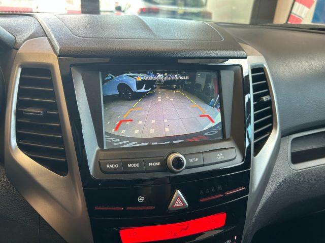 SSANGYONG Tivoli 1.6d 4WD Juice aut.