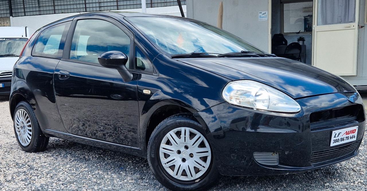 Fiat Punto Classic 1.2 3 porte Dynamic