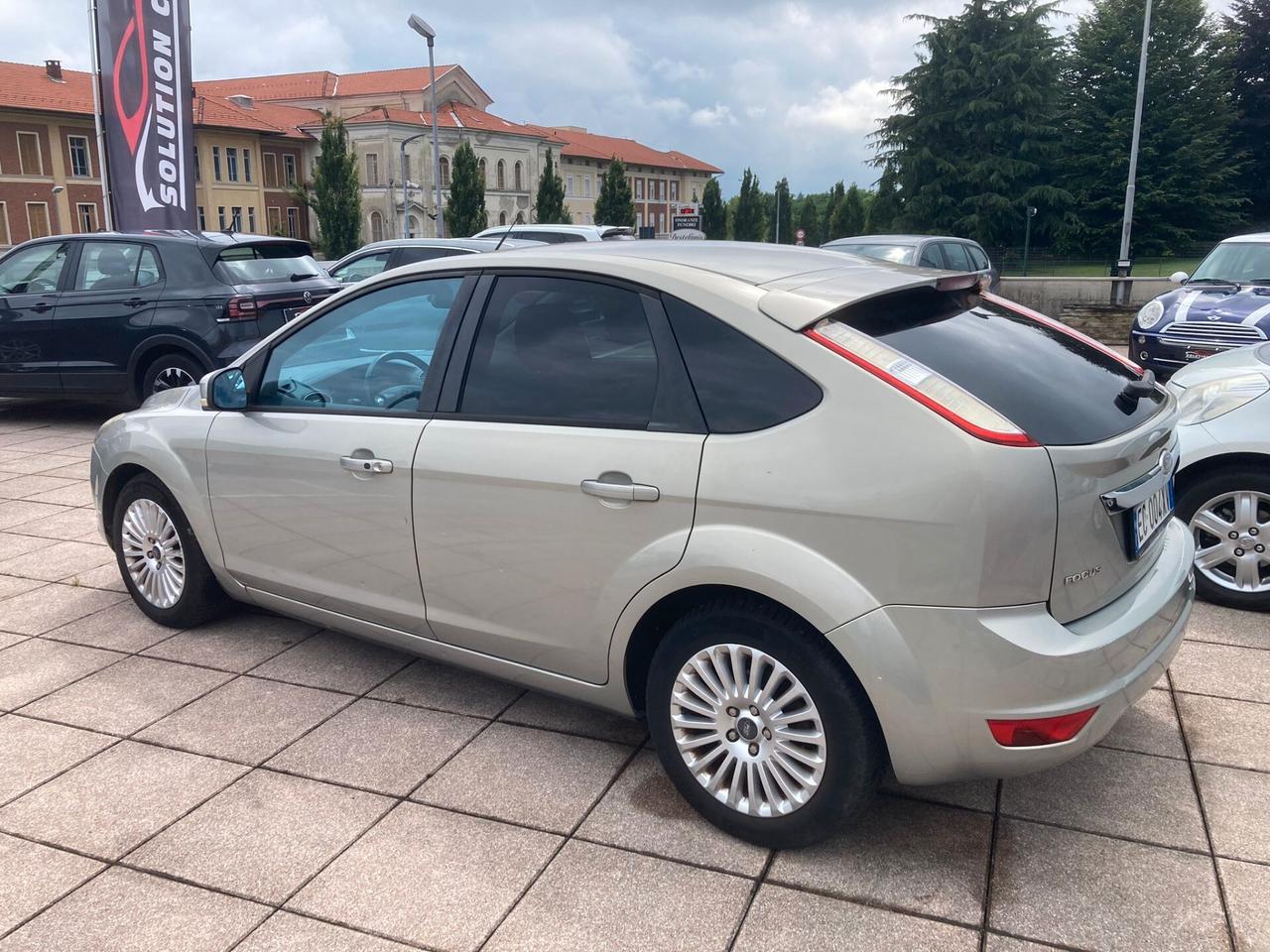 Ford Focus 1.6 TDCi (110CV) 5p. Tit. DPF