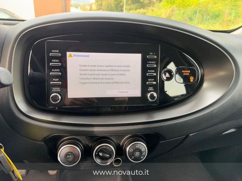 Toyota Aygo X Aygo X 1.0 Active 72cv