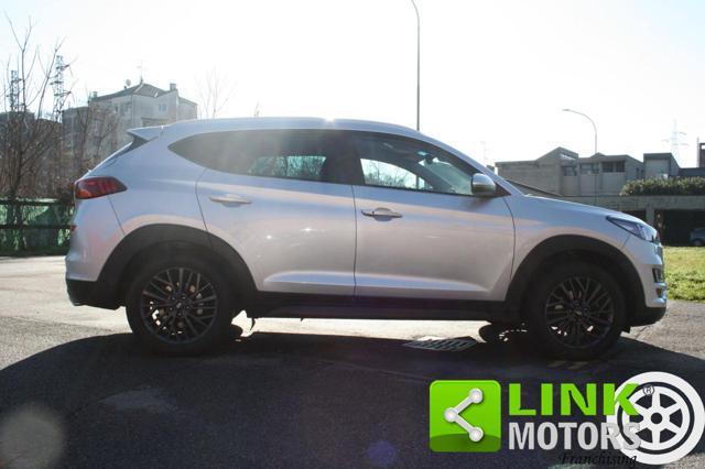 HYUNDAI Tucson 1.6 CRDi 136CV DCT Exellence