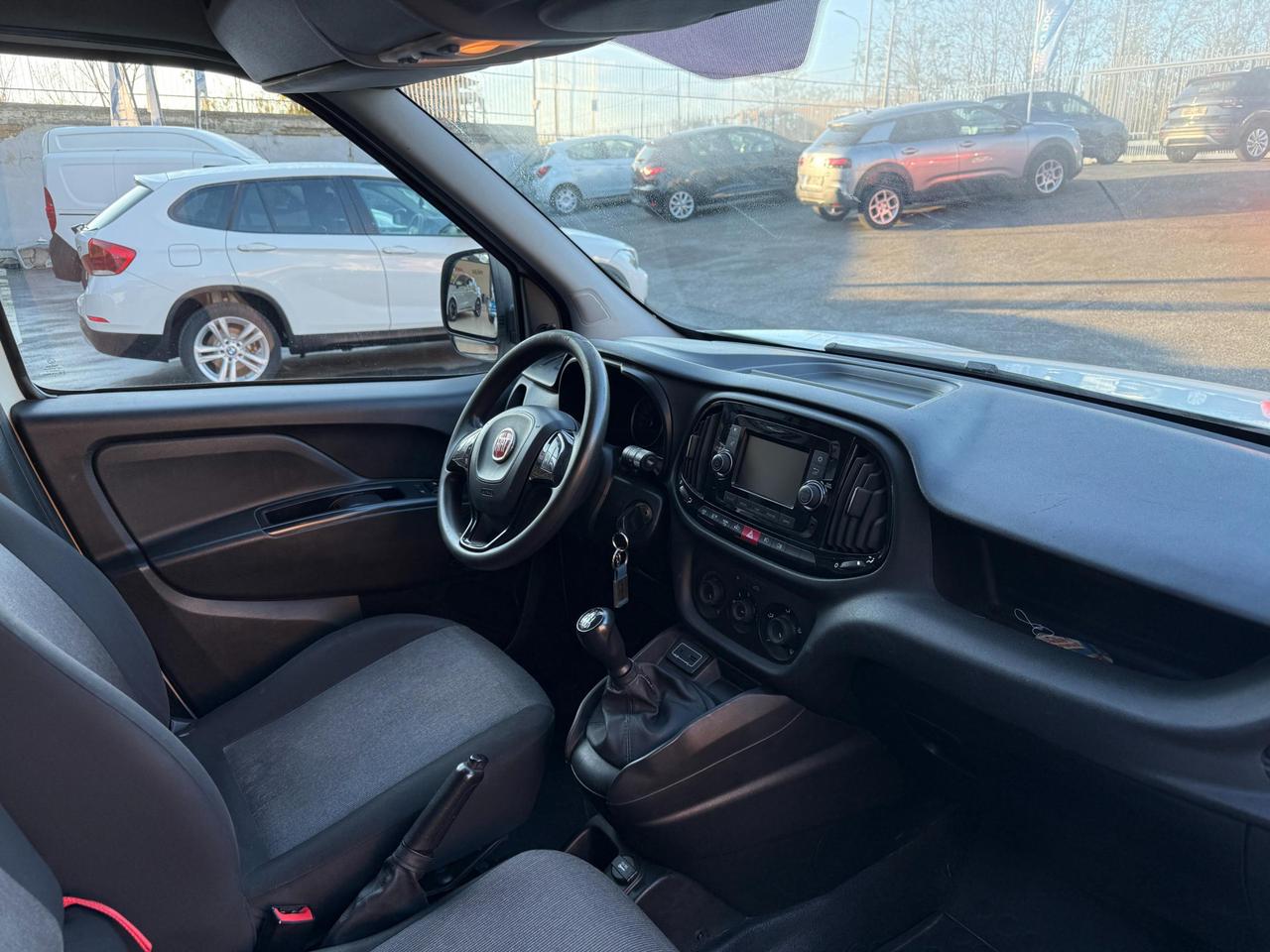 FIAT Doblo cargo 1.3 mjt 16v SX 95cv 3p.ti E6