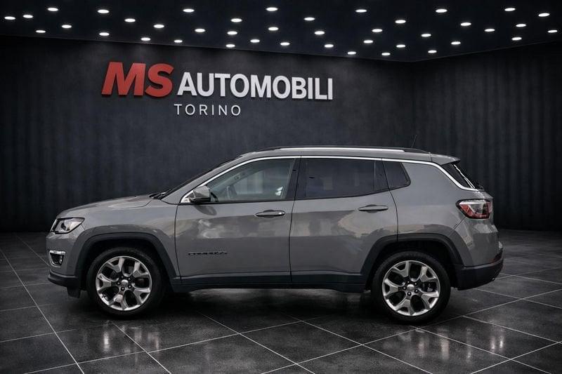 Jeep Compass Jeep Compass 1.6 MJet 120cv Limited Unicoproprietario