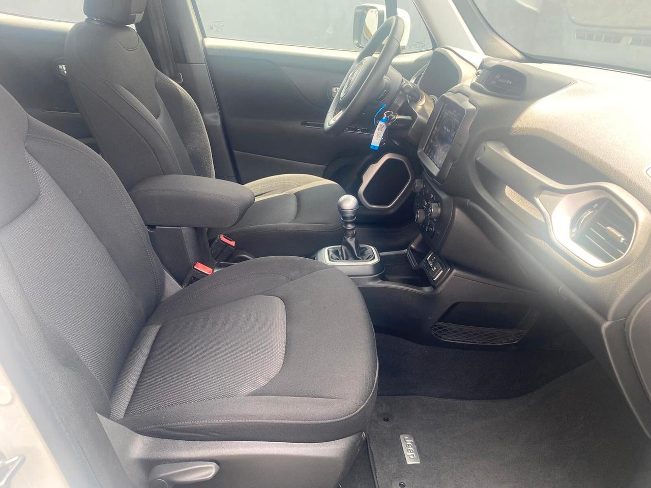 Jeep Renegade 1.6 Mjt 120 CV Business