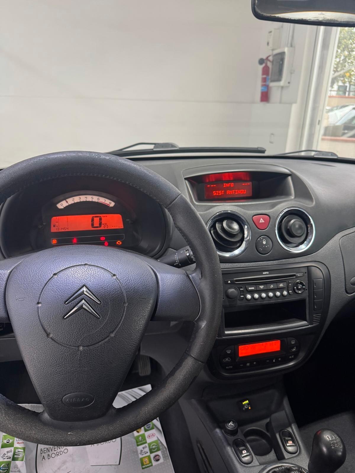 Citroen C3 1.1 Perfect Bi Energy G